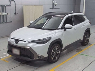 Toyota Corolla Cross 2023
